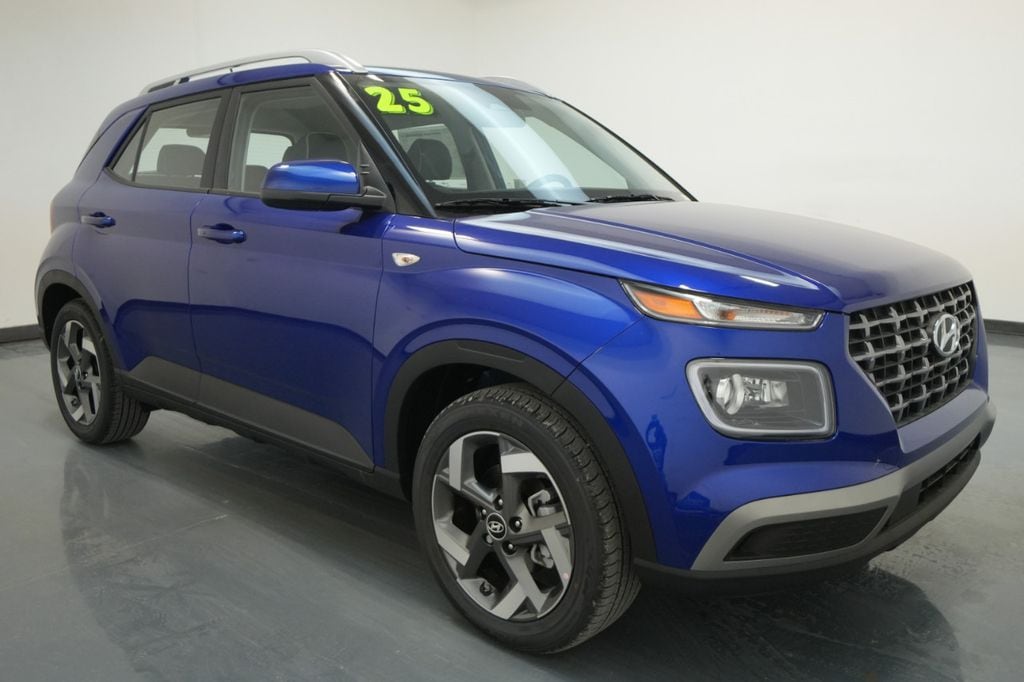 2025 Hyundai Venue Limited's photo