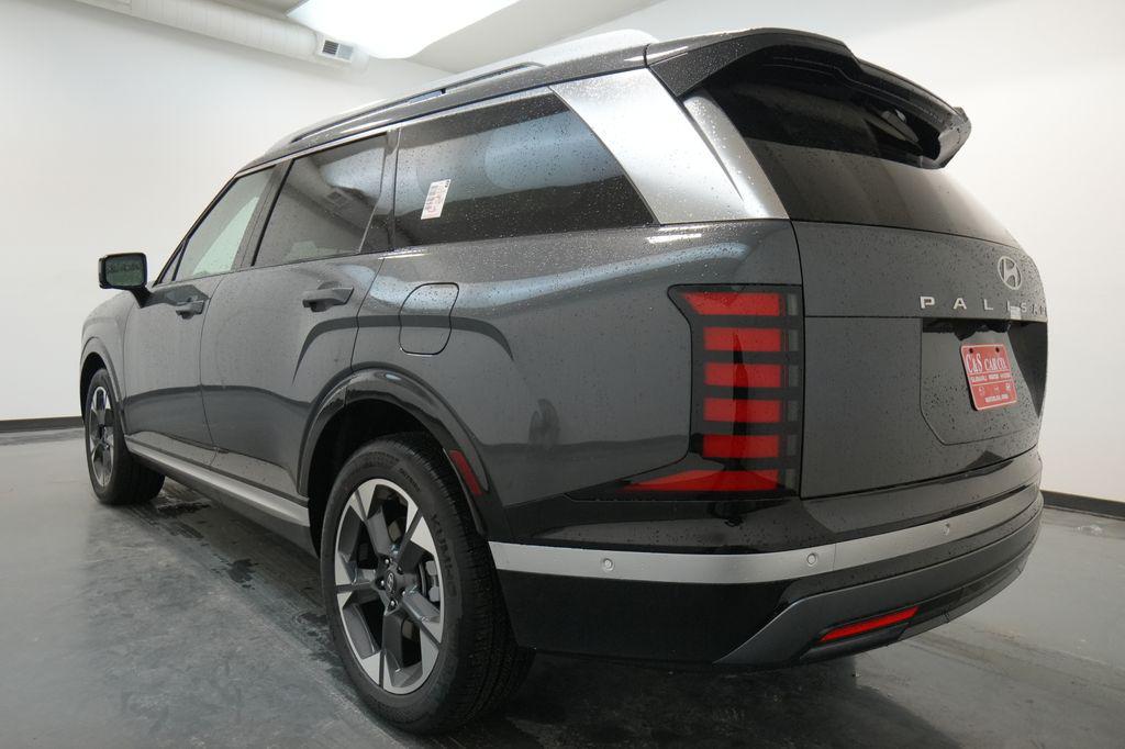 2026 Hyundai Palisade Limited - Photo 6
