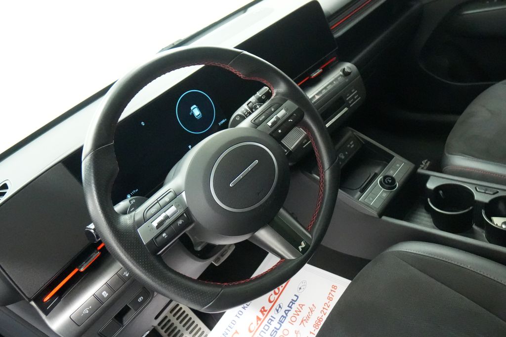 2024 Hyundai Kona N Line - Photo 15