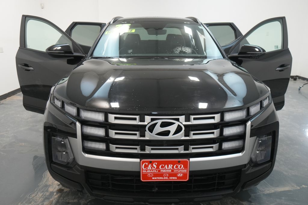 2025 Hyundai Santa Cruz SEL - Photo 26