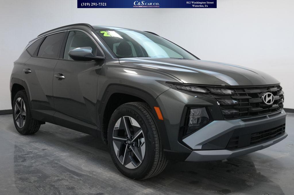 2026 Hyundai Tucson Hybrid SUV  2026 Hyundai Tucson Hybrid SUV