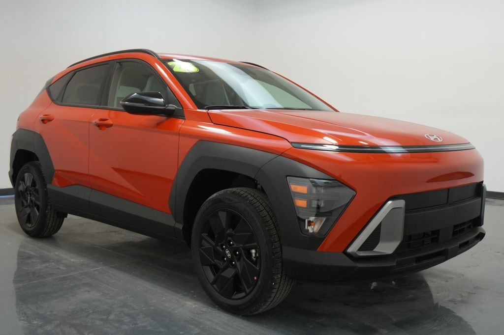 2026 Hyundai Kona SEL Sport's photo