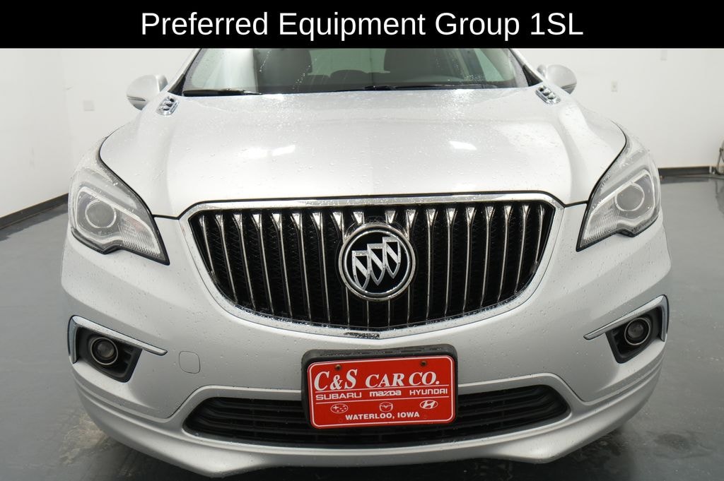 Used 2018 Buick Envision Essence SUV