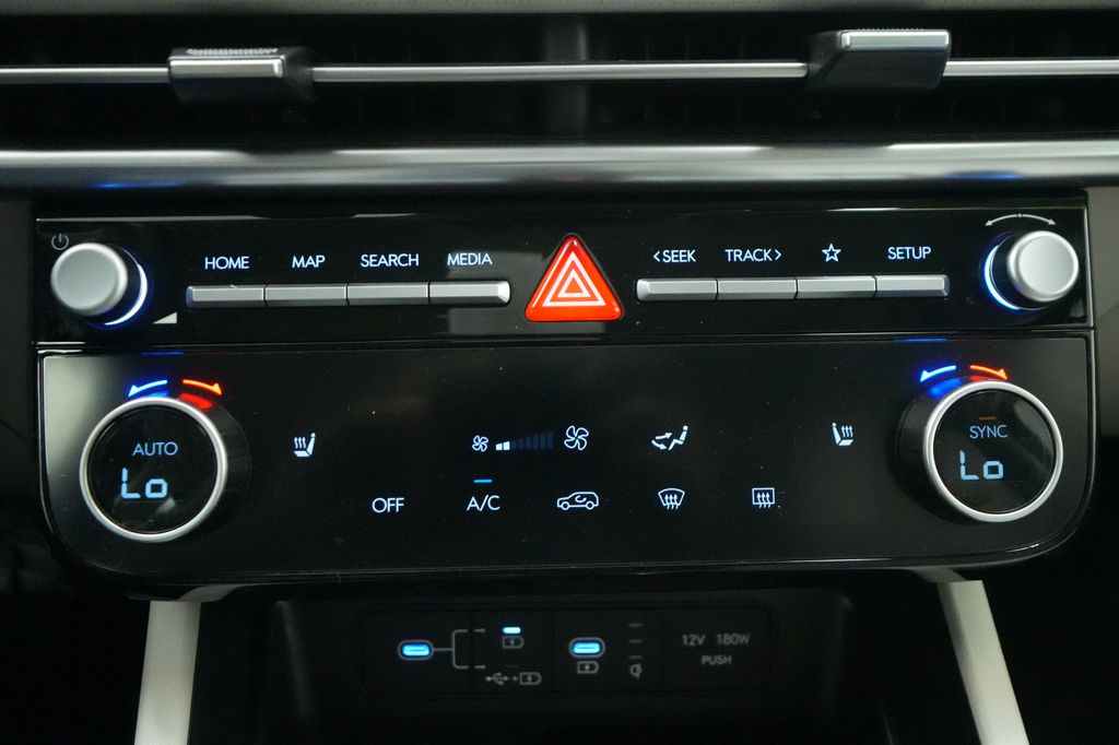 2025 Hyundai Tucson SEL Convenience - Photo 34