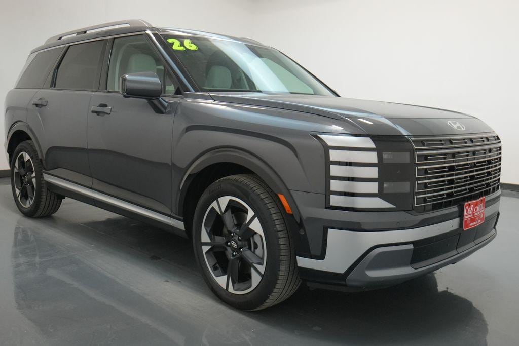 2026 Hyundai Palisade SUV 