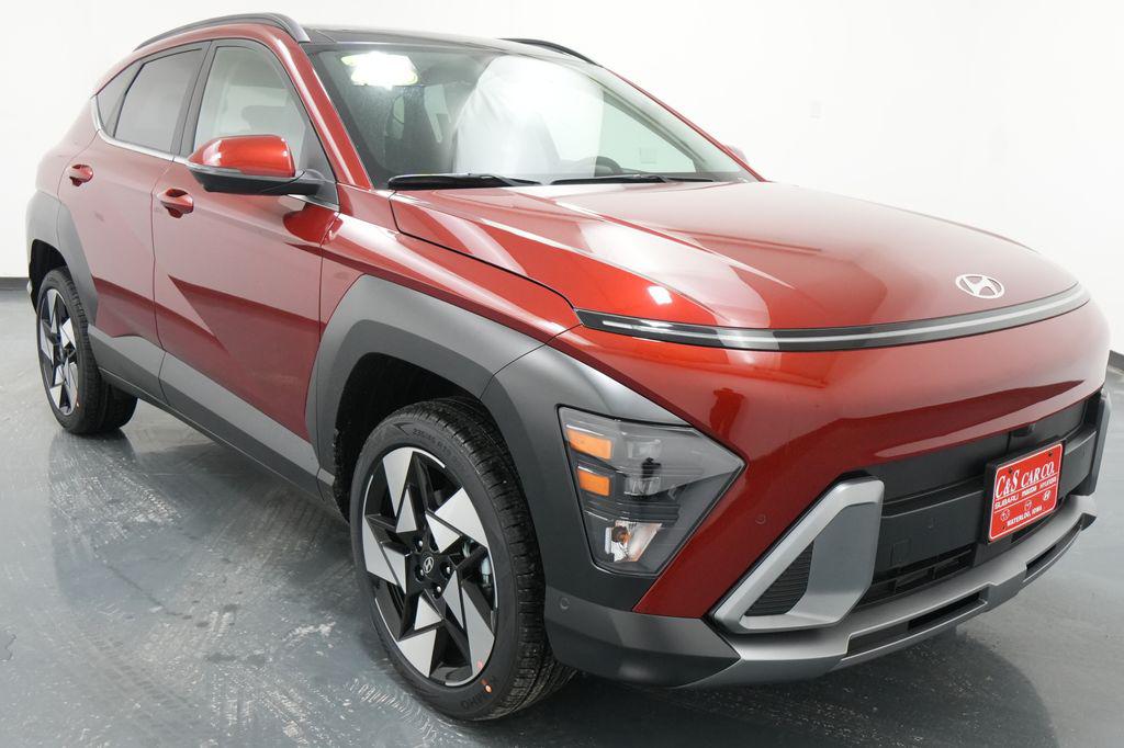 2026 Hyundai Kona SUV 