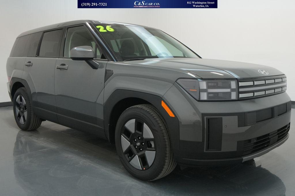 New 2026 Hyundai Santa Fe Hybrid SE SUV