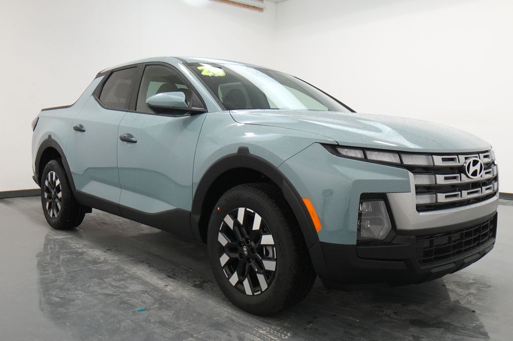 2026 Hyundai Santa Cruz SE's photo