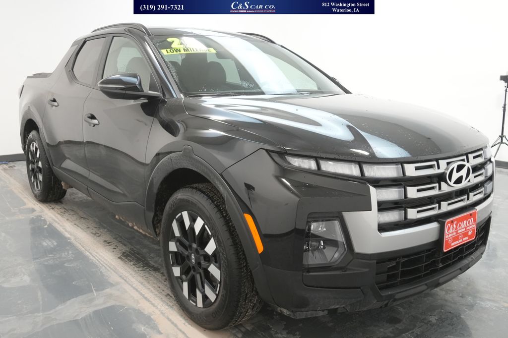 2025 Hyundai Santa Cruz Truck Crew Cab 