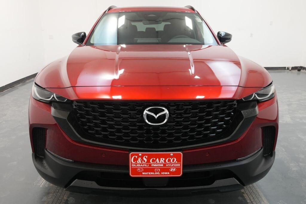 New 2026 Mazda CX-50 Hybrid Premium SUV