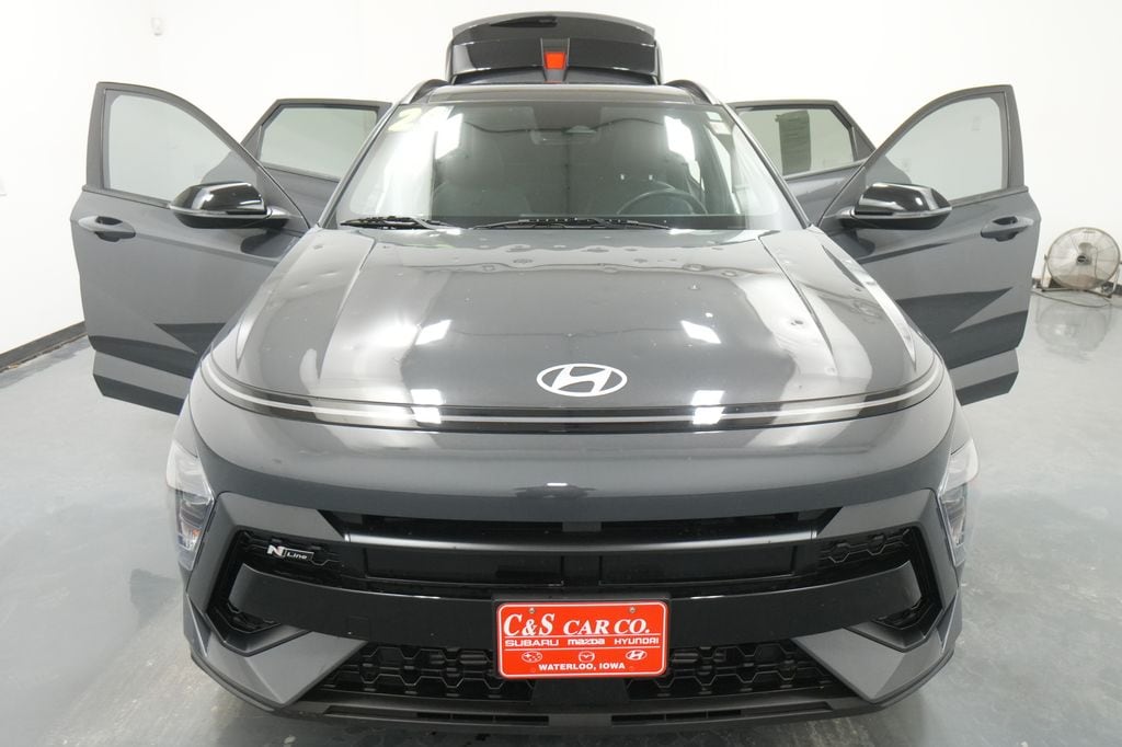 2024 Hyundai Kona N Line - Photo 31