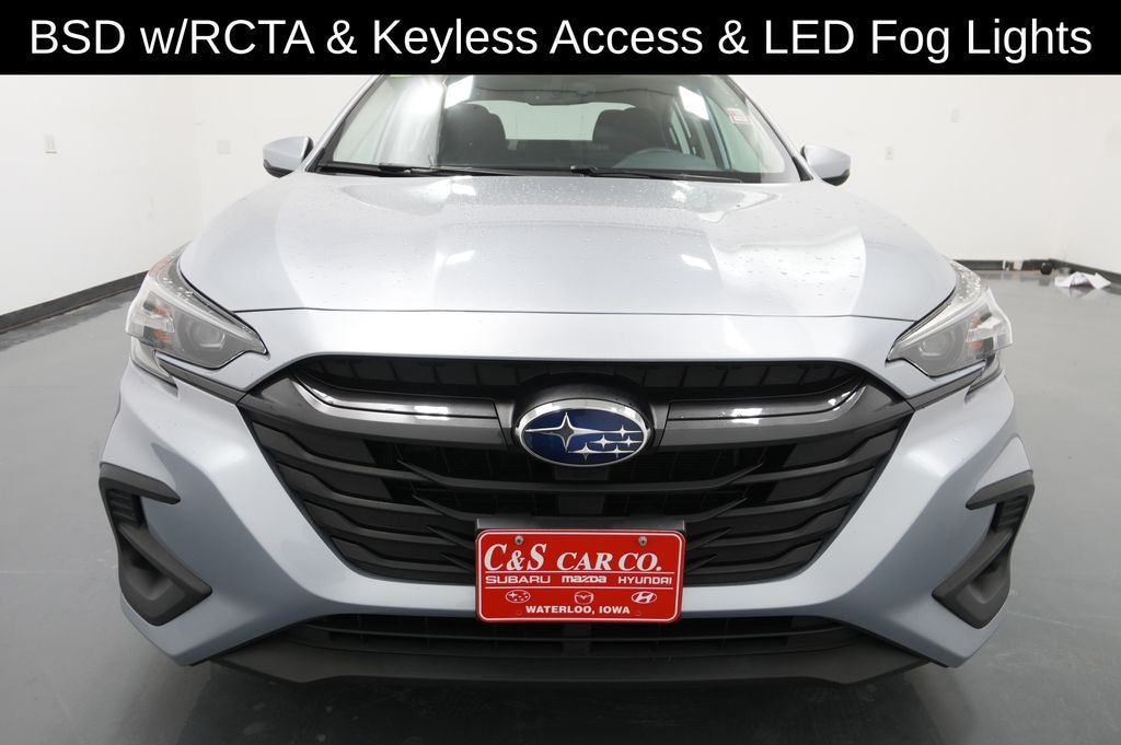 Used 2024 Subaru Legacy Premium Sedan