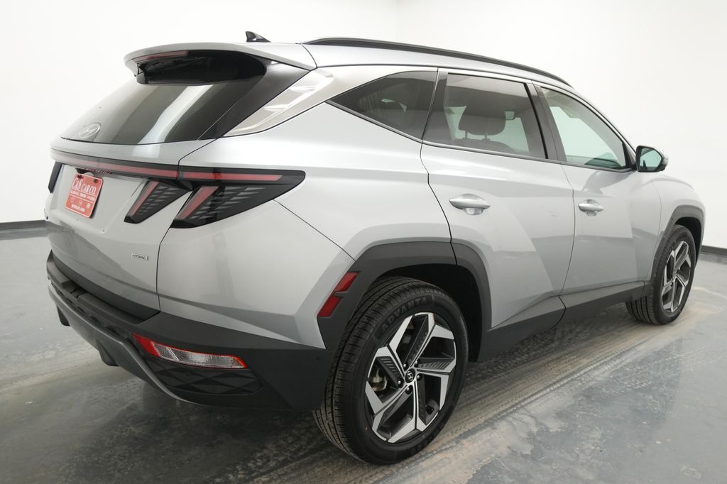 2024 Hyundai Tucson Limited - Photo 8