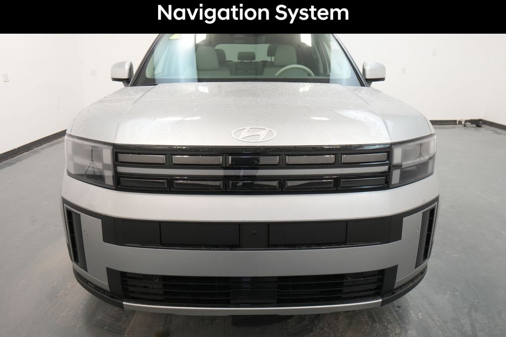 New 2026 Hyundai Santa Fe Limited SUV