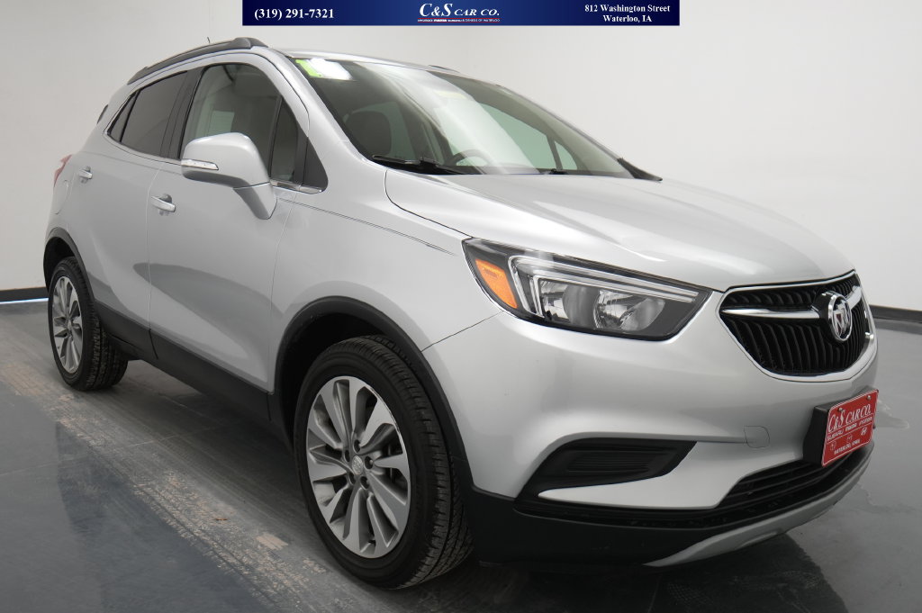 2017 Buick Encore
