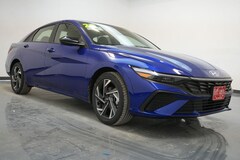 2025 Hyundai Elantra SEL Sport Sedan