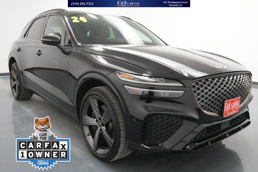 2024 Genesis GV70