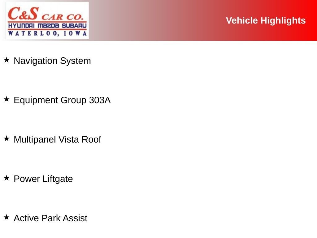 Used 2019 Ford Flex Limited w/EcoBoost SUV