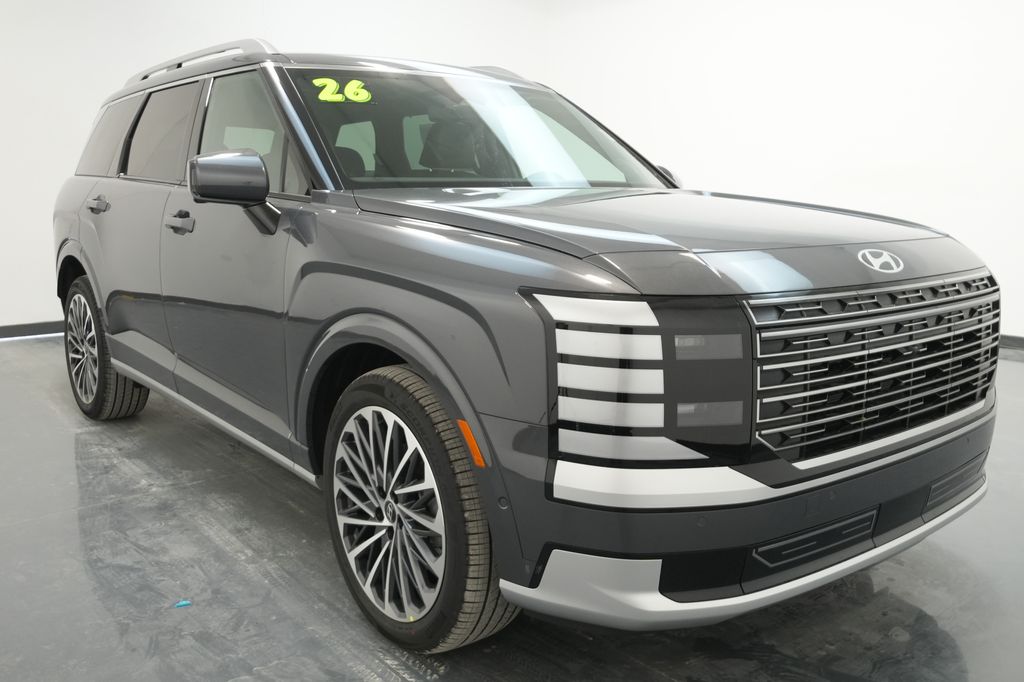 2026 Hyundai Palisade Calligraphy's photo