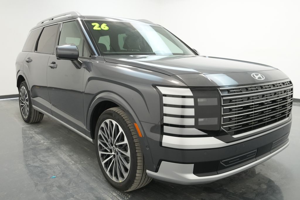 New 2026 Hyundai Palisade Calligraphy SUV