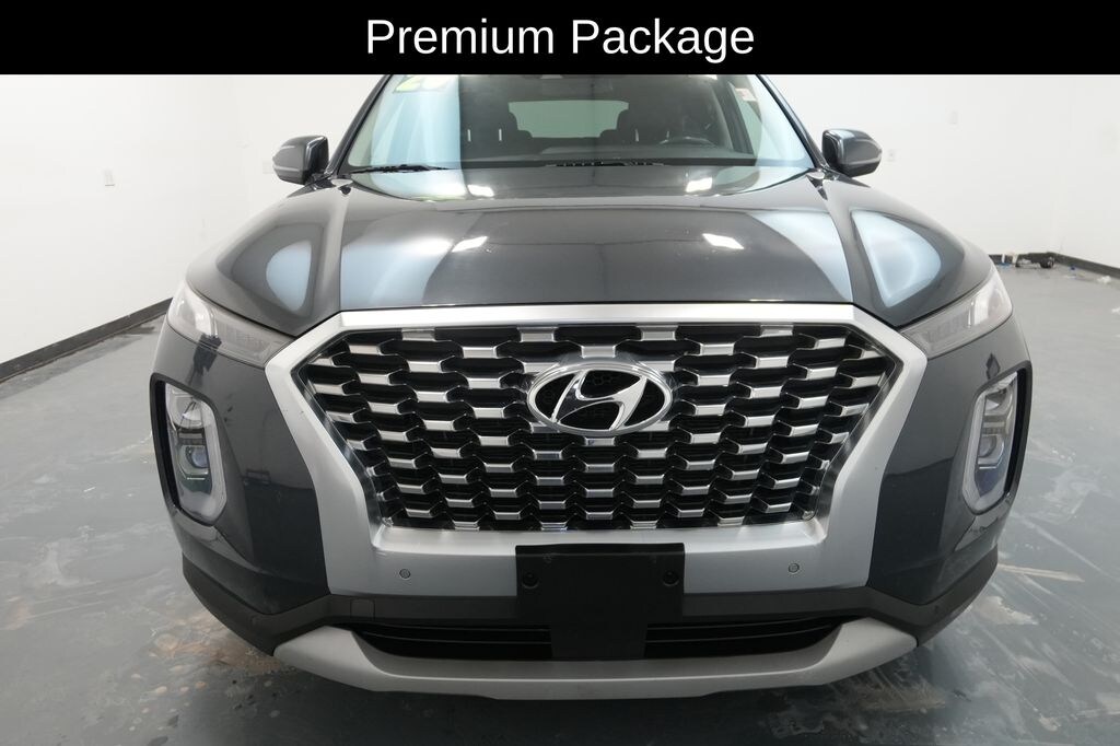 Used 2020 Hyundai Palisade SEL SUV