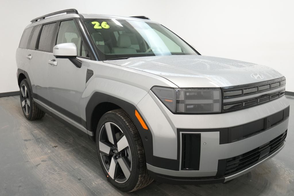 2026 Hyundai Santa Fe Limited's photo