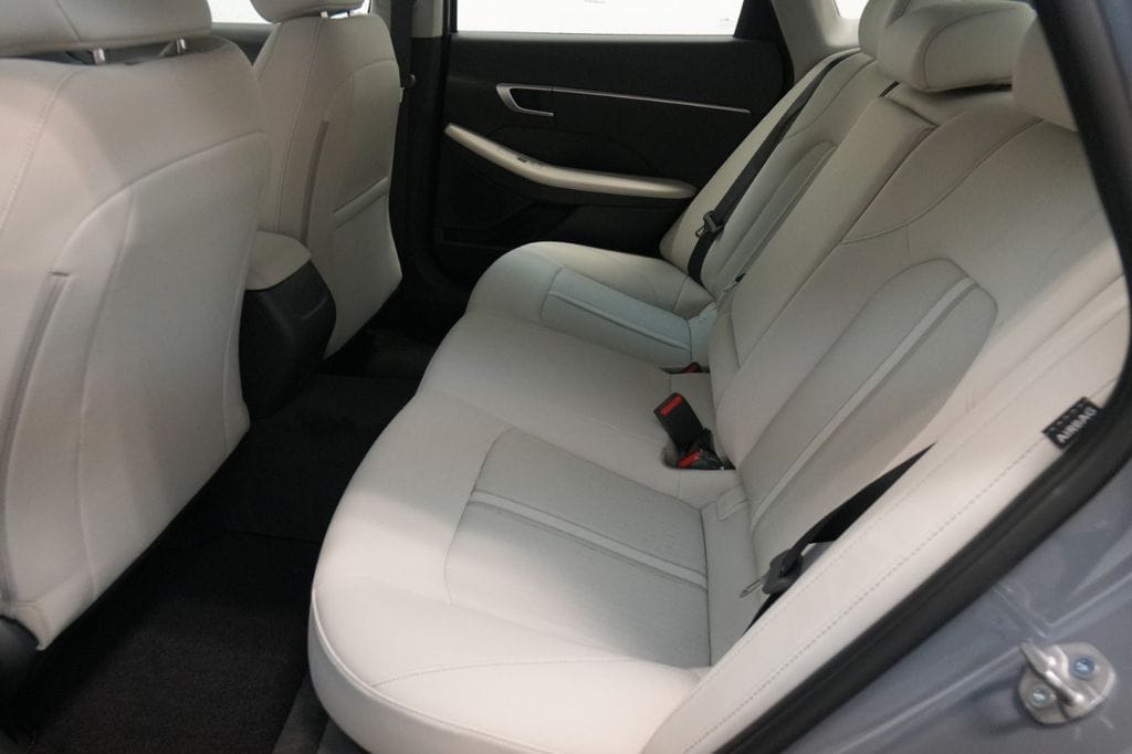 2025 Hyundai Sonata SEL - Photo 19