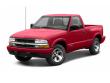 Used 2003 Chevrolet S-10 LS Truck Crew Cab