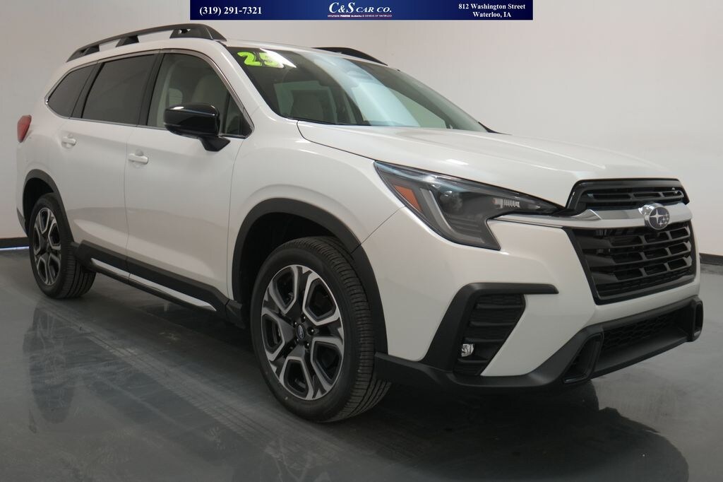 New 2025 Subaru Ascent Limited SUV
