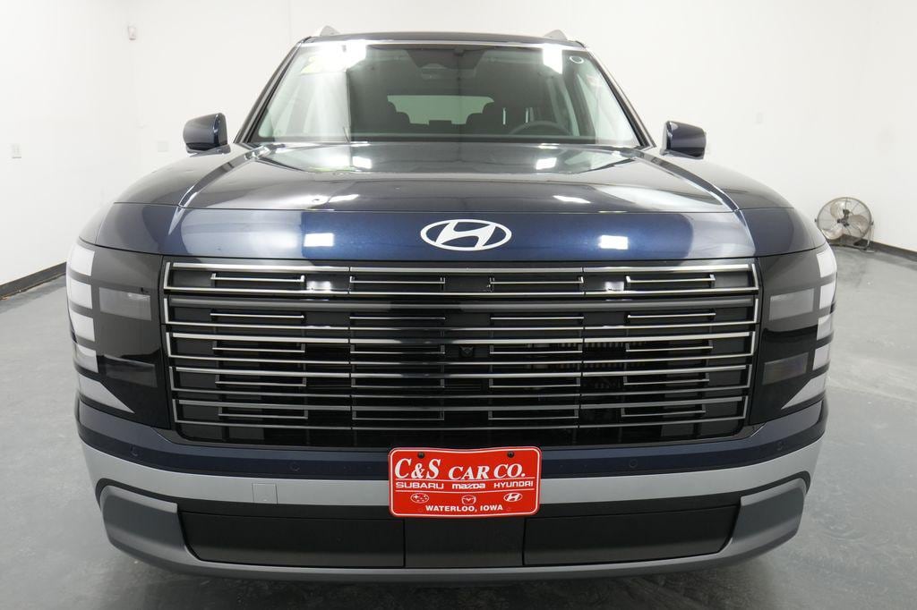 New 2026 Hyundai Palisade Hybrid SEL Premium SUV