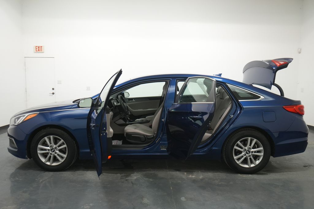 2017 Hyundai Sonata Base - Photo 20