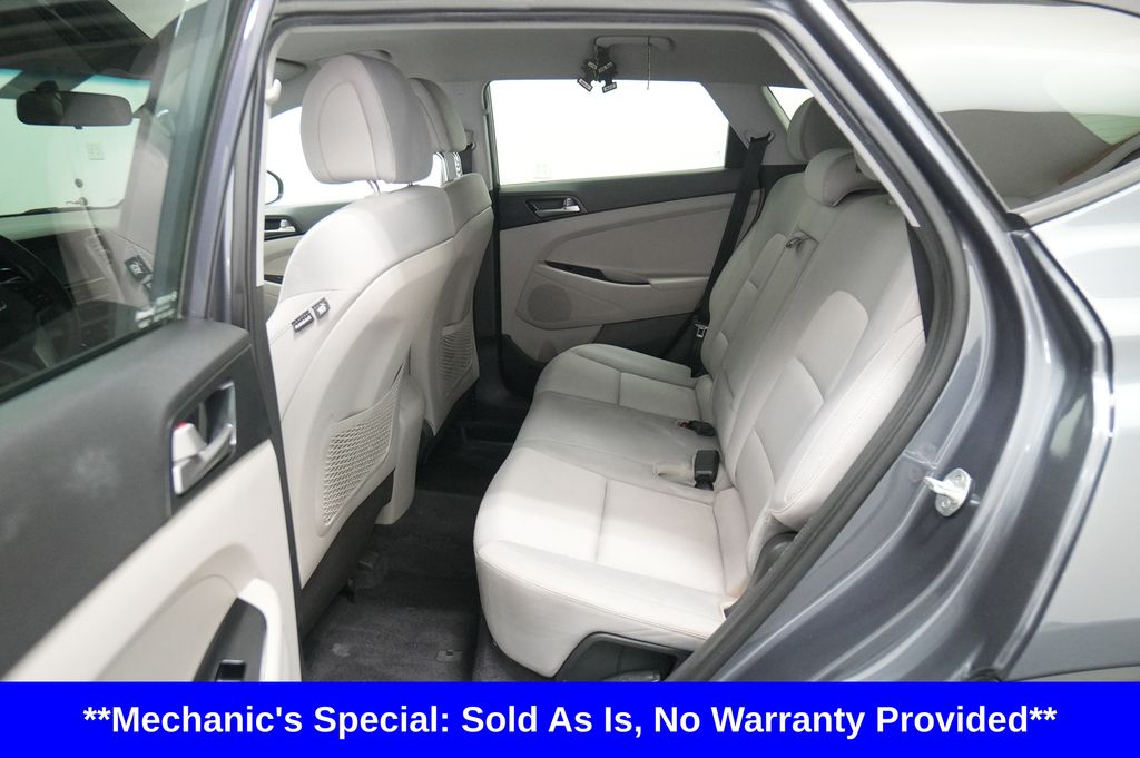 2018 Hyundai Tucson SEL - Photo 17