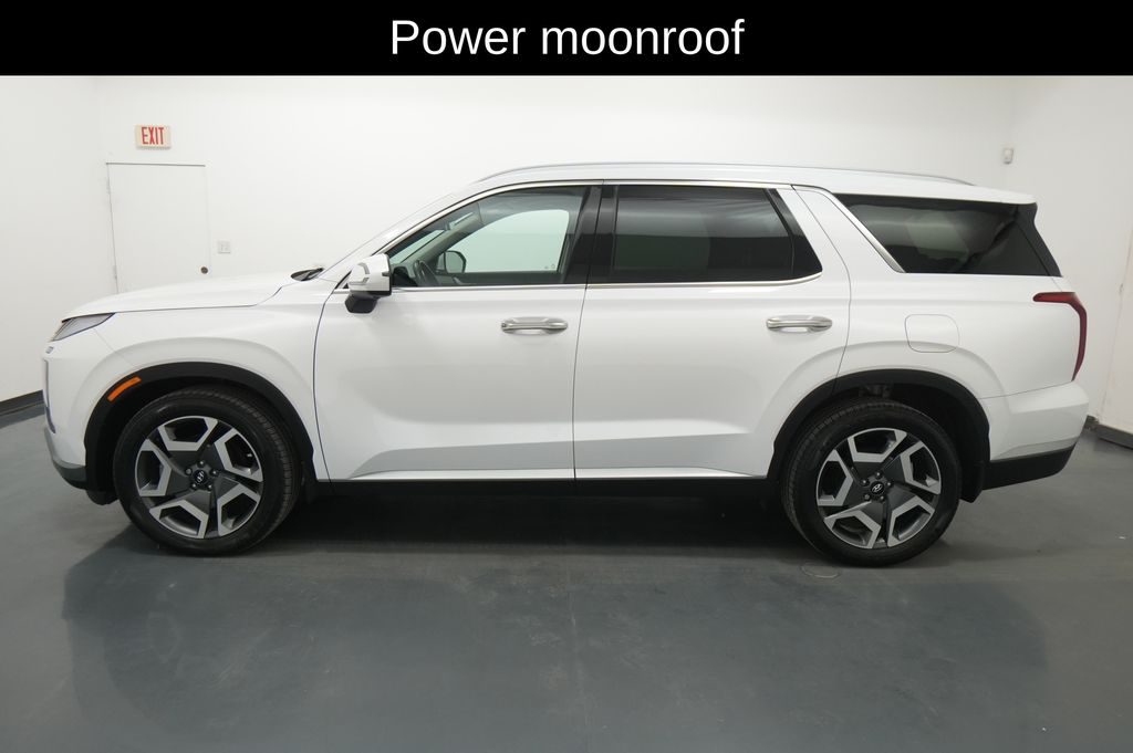 2025 Hyundai Palisade SEL Premium - Photo 4