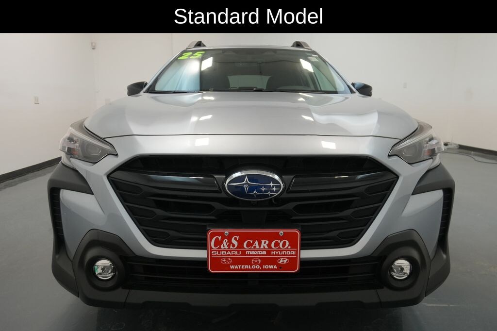 New 2025 Subaru Outback Onyx Edition XT SUV