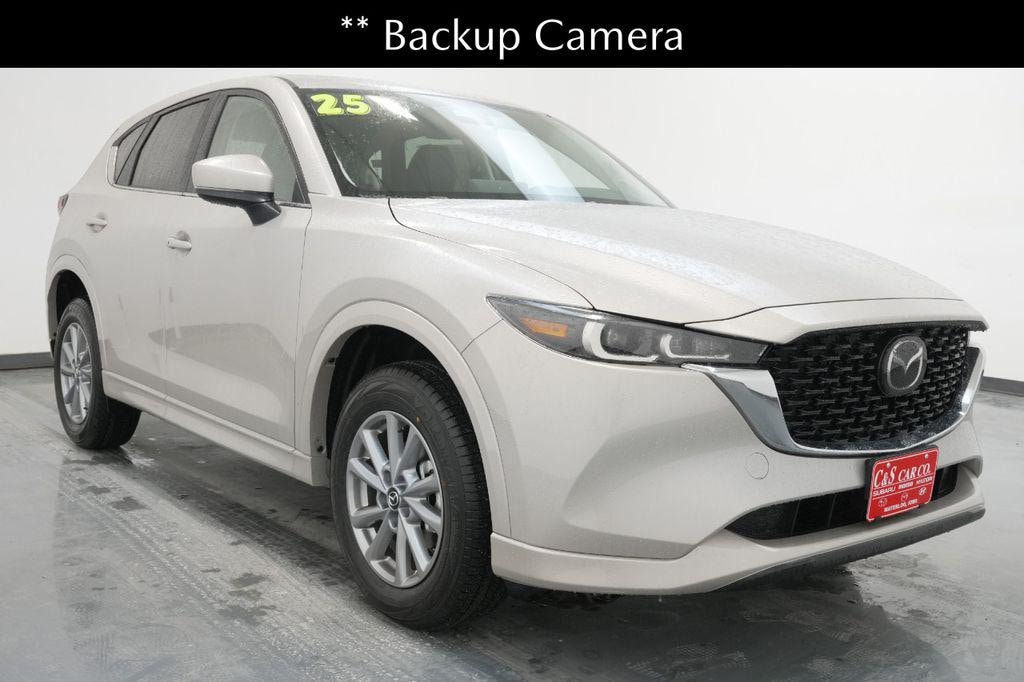 New 2025 Mazda CX-5 2.5 S Select SUV