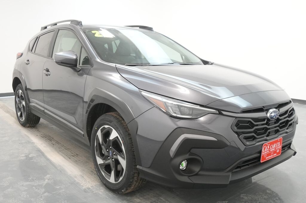 New 2026 Subaru Crosstrek Limited SUV