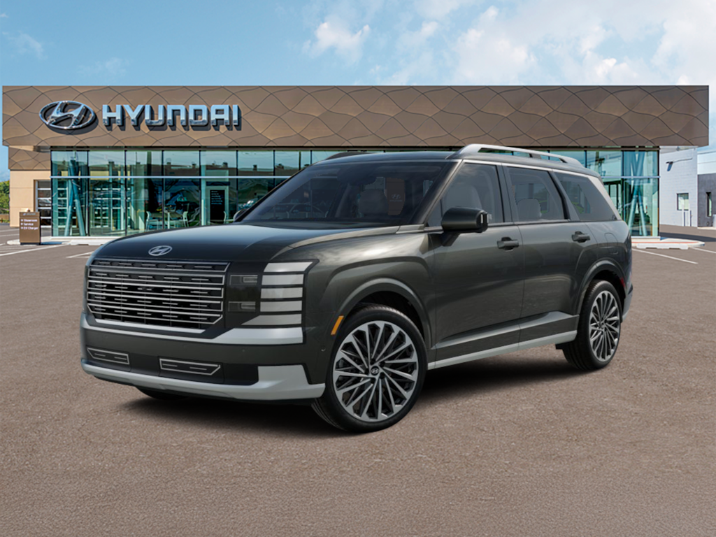 New 2026 Hyundai Palisade Calligraphy SUV