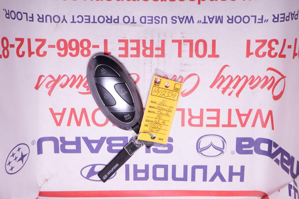 2026 Hyundai Santa Fe SE - Photo 36