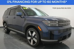 2026 Hyundai Santa Fe Hybrid Limited SUV