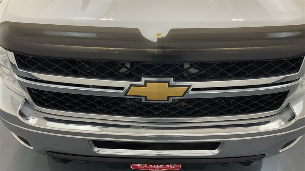 Used 2014 Chevrolet Silverado 2500HD LT with VIN 1GC1KXCG7EF186558 for sale in Waterloo, IA