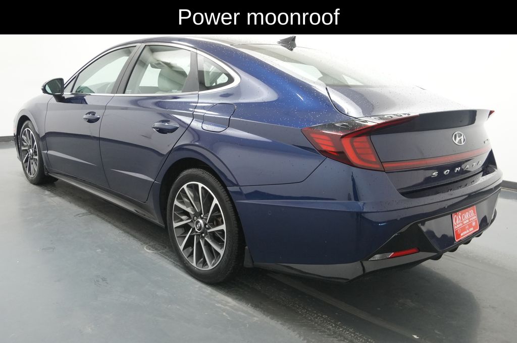 2022 Hyundai Sonata Limited - Photo 6
