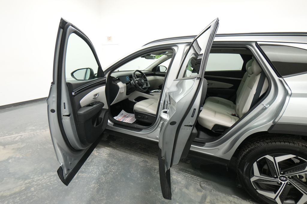 2024 Hyundai Tucson Limited - Photo 26