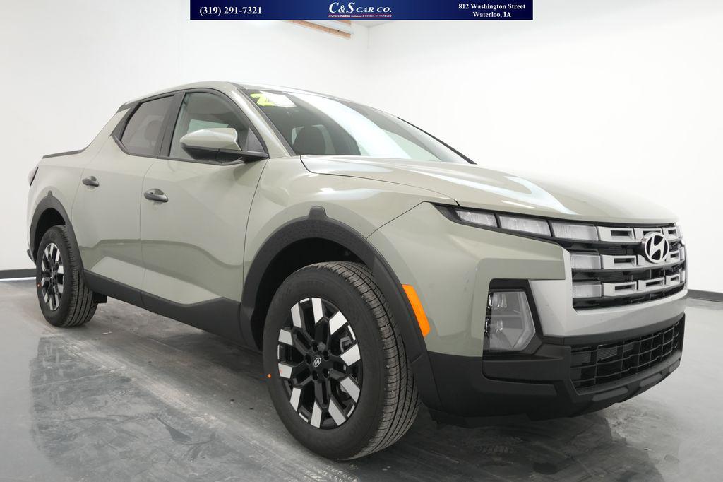 2026 Hyundai Santa Cruz SE's photo