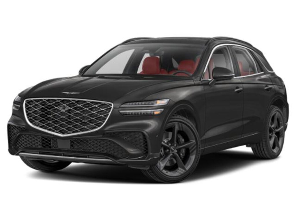 New 2026 Genesis GV70 2.5T Sport Prestige SUV
