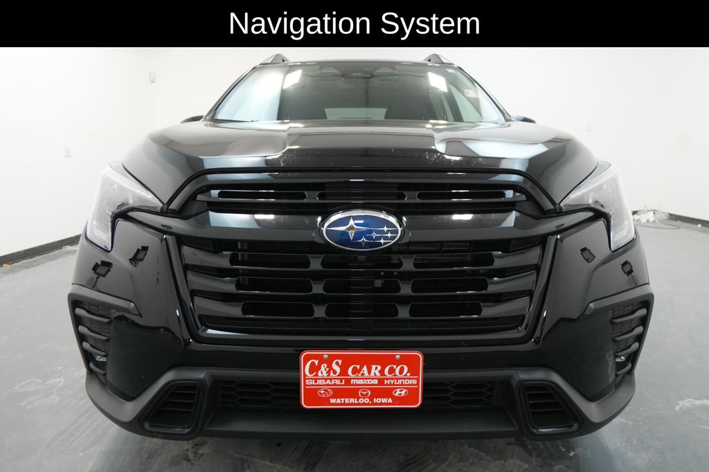 2023 Subaru Ascent Onyx Edition Limited photo 2