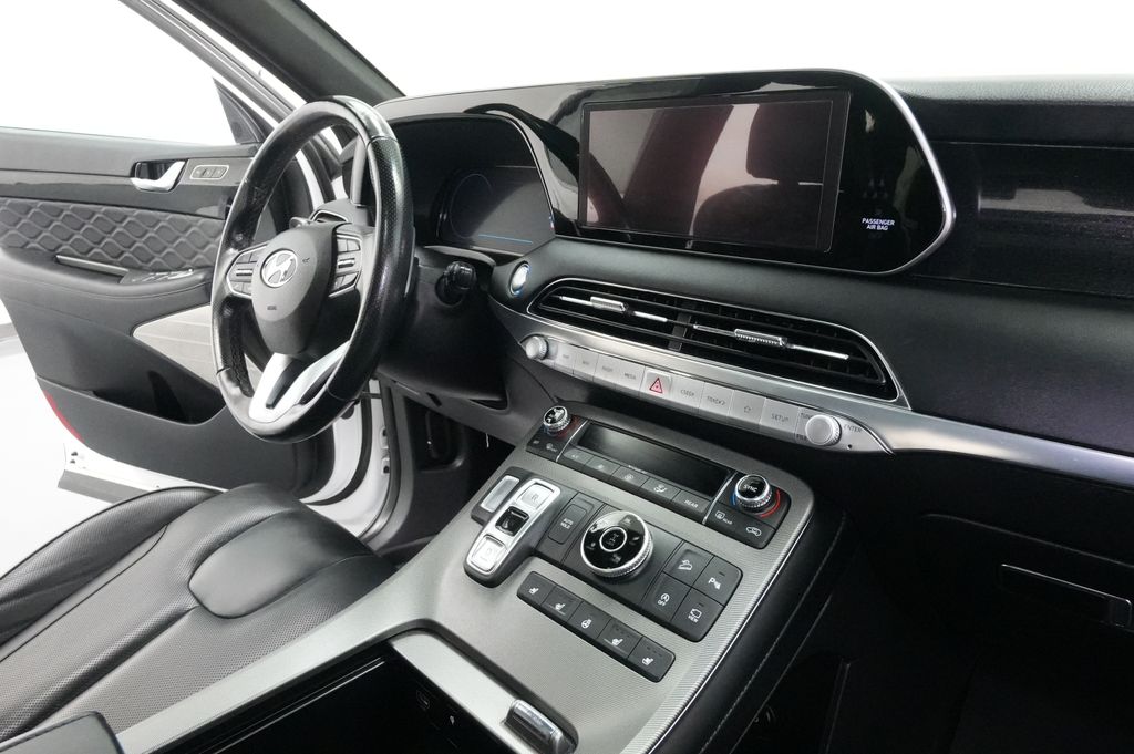 2021 Hyundai Palisade Calligraphy - Photo 35