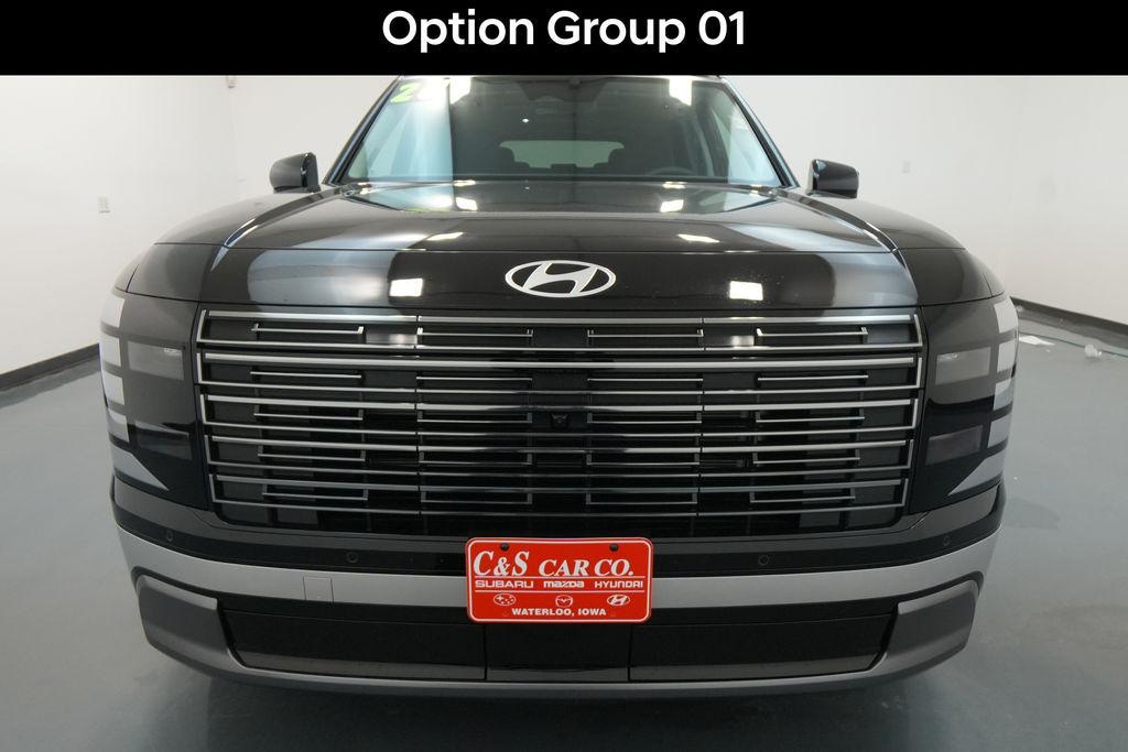 New 2026 Hyundai Palisade Limited AWD SUV