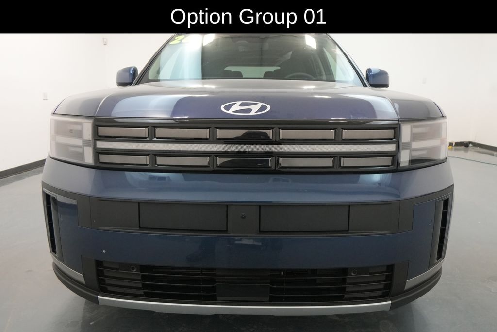 Used 2026 Hyundai Santa Fe Hybrid Limited SUV