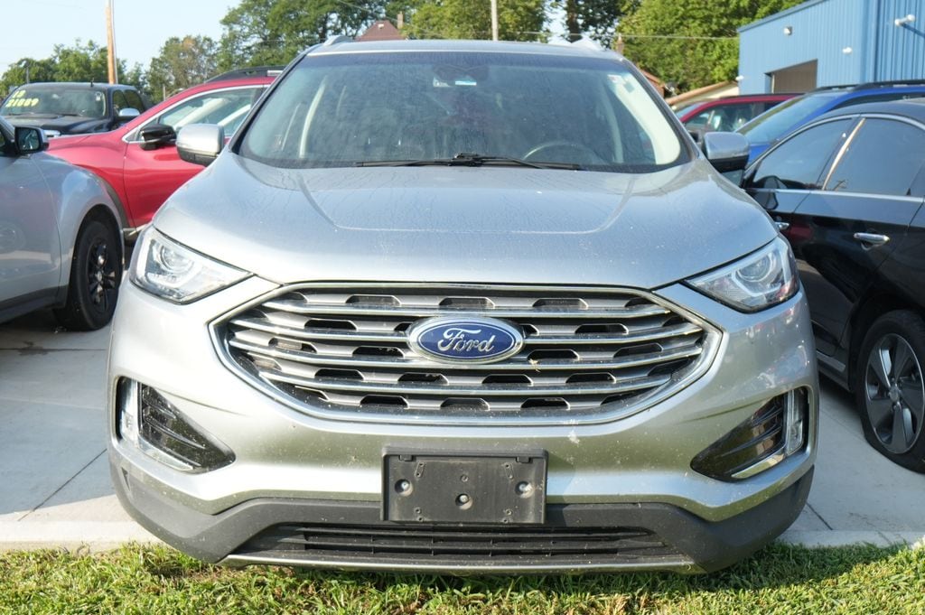 Used 2020 Ford Edge SEL SUV