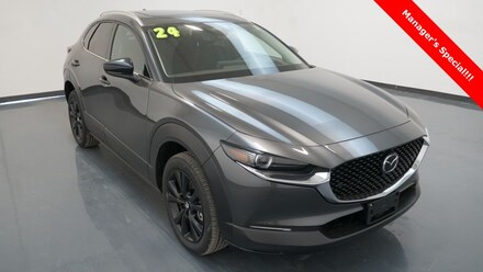 2024 Mazda CX-30 2.5 Turbo Premium Plus Package SUV
